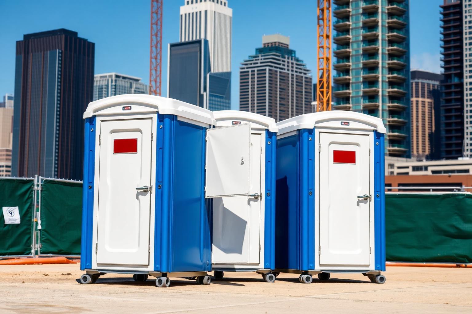 Porta Potty Rental Branford, CT Near Me